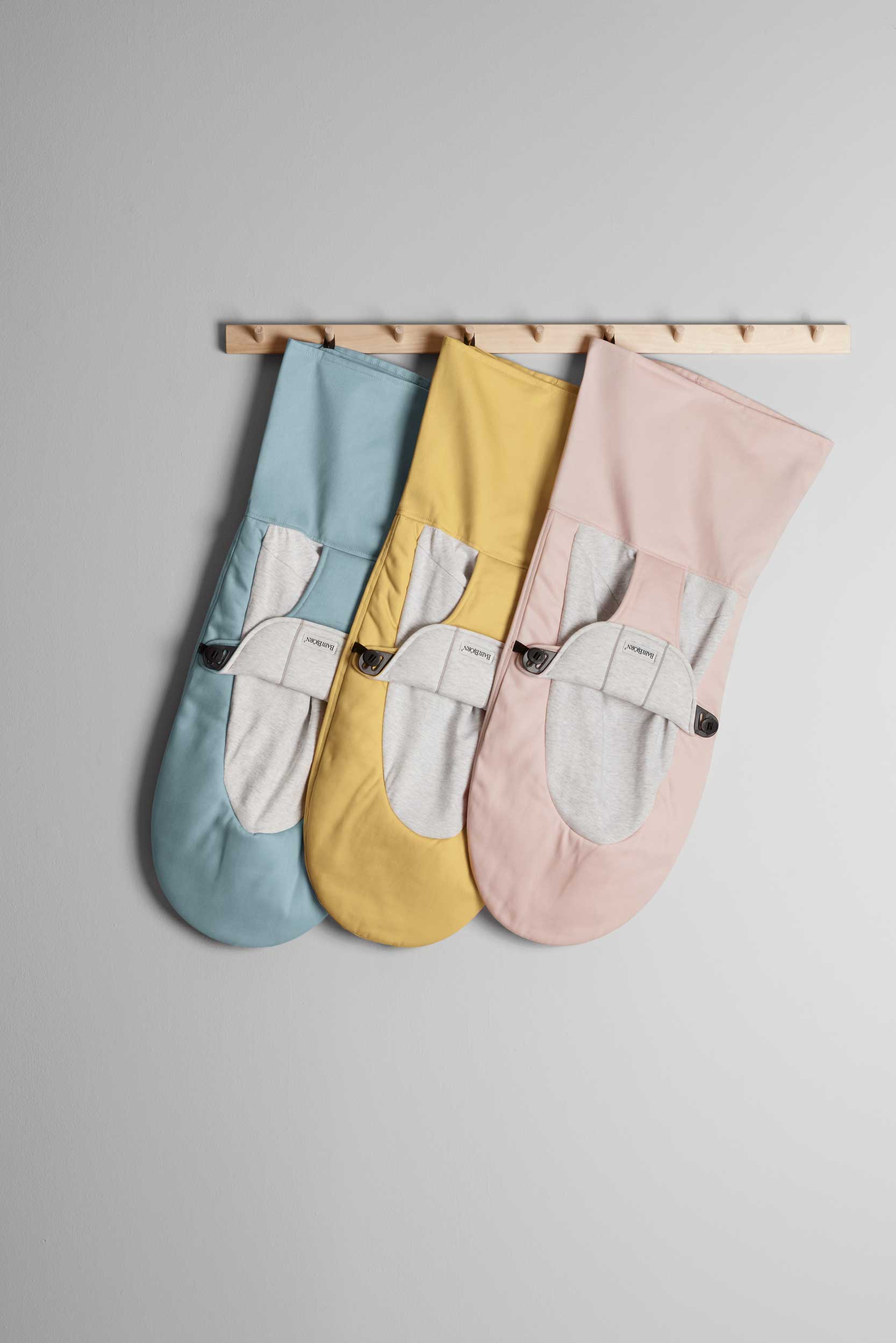 BabyBjorn Balance/Bliss potah na lehátko