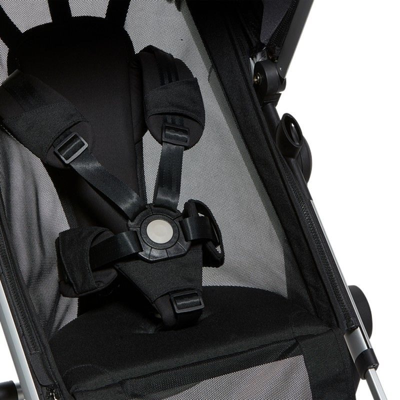 Joolz Day+ summer seat — mesh fabric for ventilation
