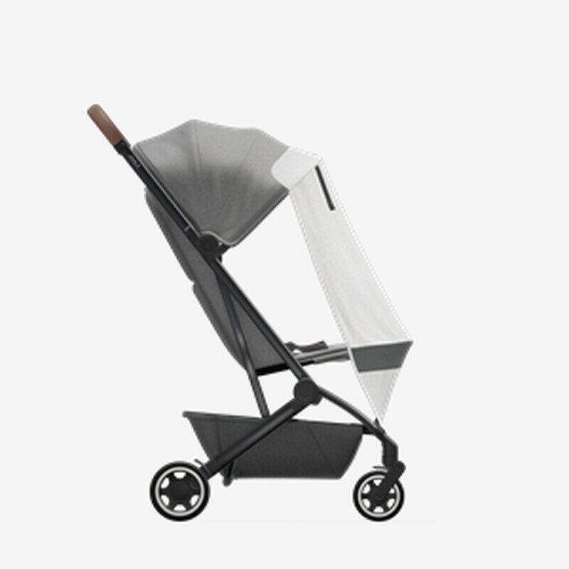 Joolz Aer kryt Comfort — magnetické uchycení ke stříšce kočárku