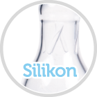 Canpol babies silikonový dudlík