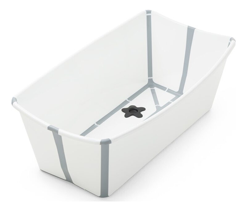 Stokke Flexi Bath — składana wanienka White