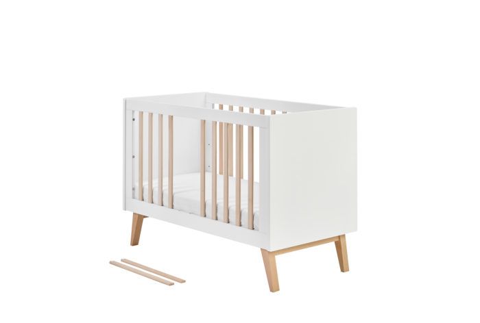 Technické detaily postýlky Pinio Swing 120×60 - Foto 1
