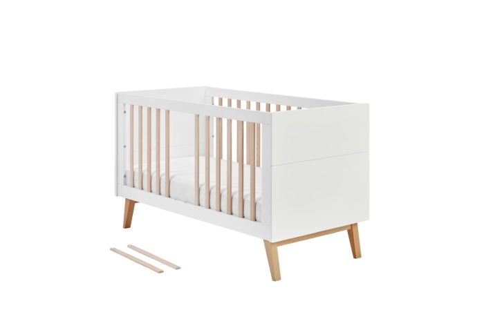 Pinio Swing postýlka-pohovka 140x70 - pohled