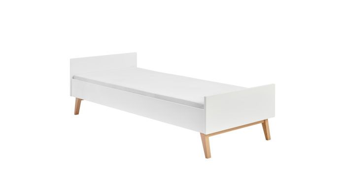 Pinio Swing postel 200x90 - detail