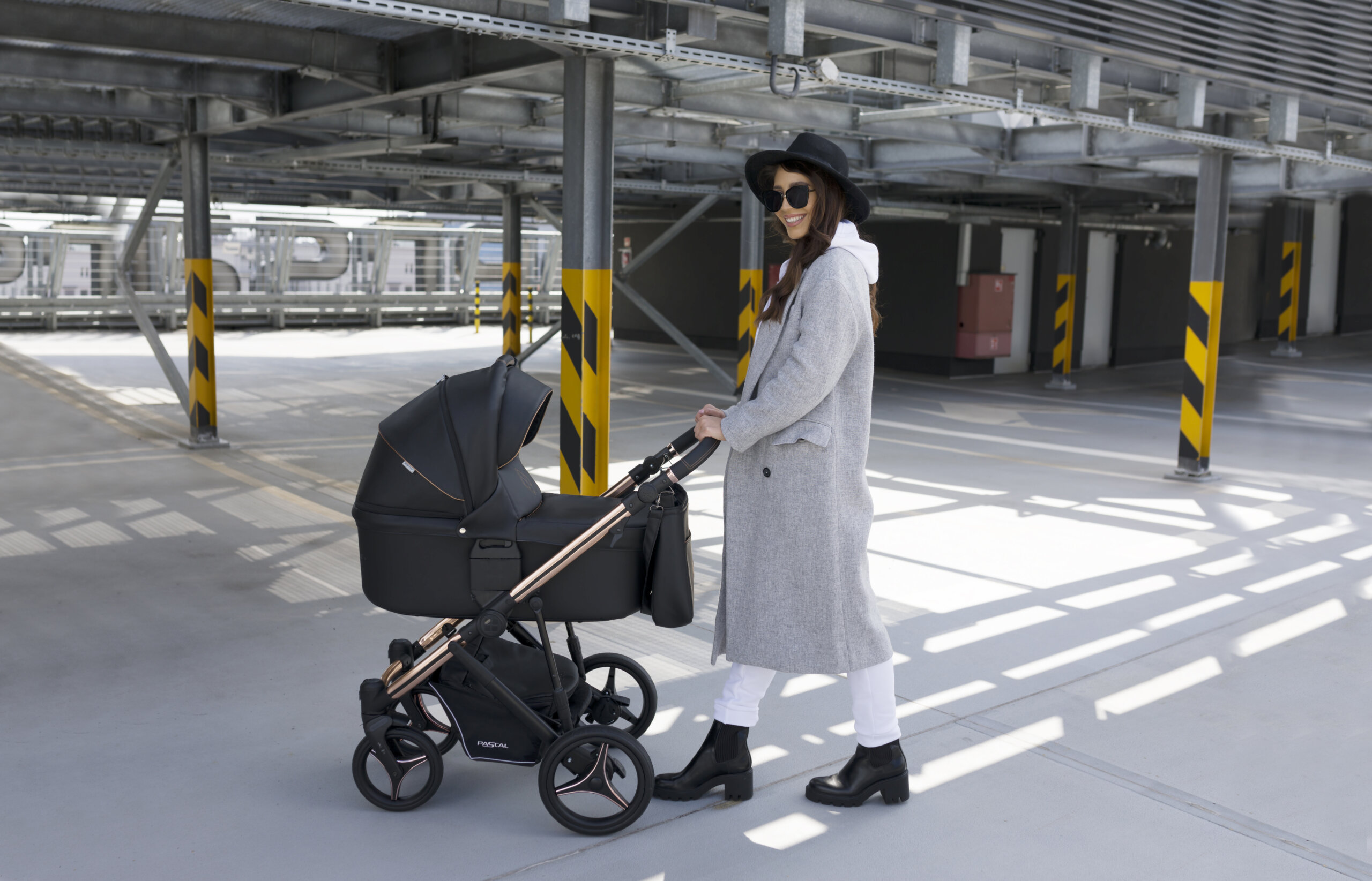 Bebetto Pascal Premium Class
