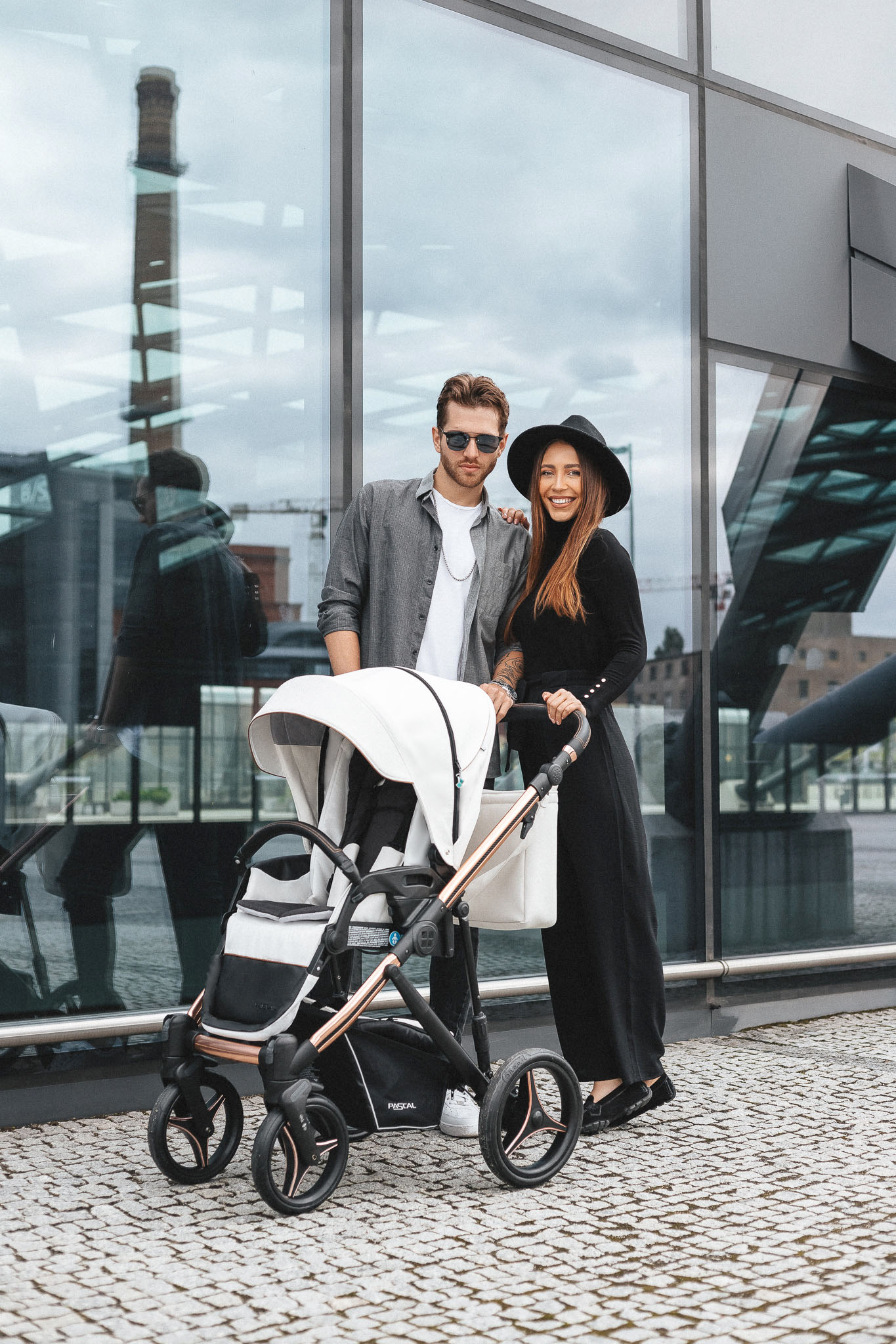 Bebetto Pascal Premium Class