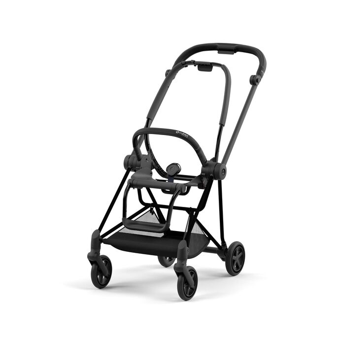 Fotografie Cybex Mios 3.0 rám s podvozkem sedačky
