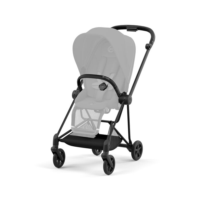 Obsah sady Cybex Mios 3.0 rám s podvozkem sedačky