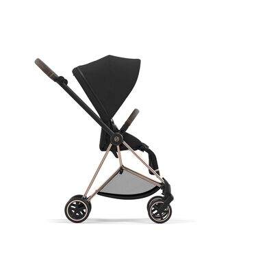 Kompaktní a lehký design Cybex Mios 3.0 rám s podvozkem sedačky