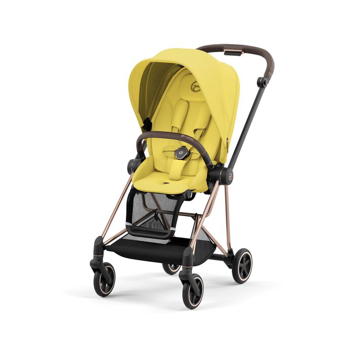 Cybex Mios 3.0 čalounění sedačky
