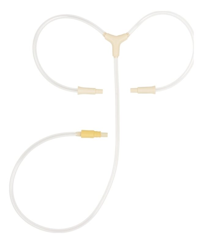 Medela dren Swing Maxi — zamienny wężyk w kształcie Y