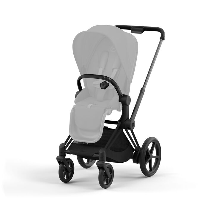 Sada Cybex ePriam 3.0 rám s podvozkem sedačky