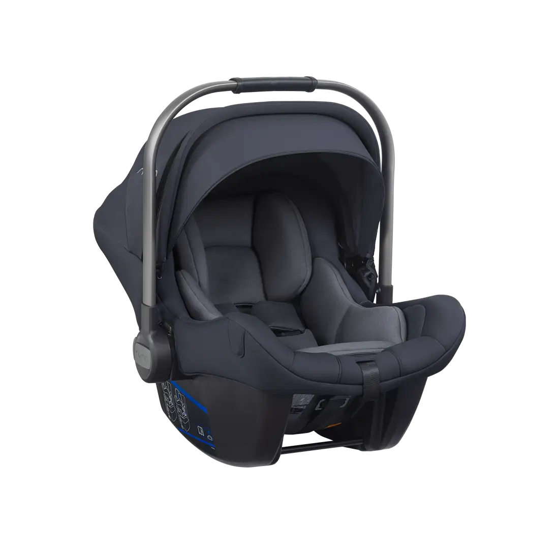 Nuna Pipa Lite LX fotelik 0-13 kg z bazą Pipafix | TOMI.pl