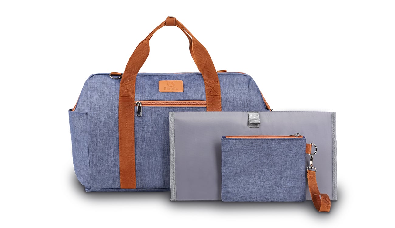 Accessories included with the Lionelo Ida pushchair bag