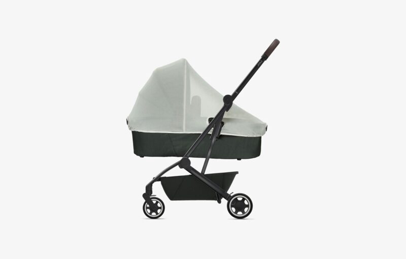 Joolz Aer carrycot mosquito net — box contents