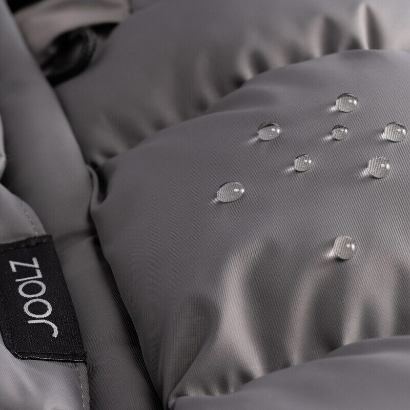 Joolz footmuff — DuPont Sorona Aura filling