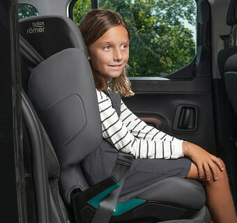 Regulovatelné opěradlo sedačky Britax Romer Adventure Plus 2
