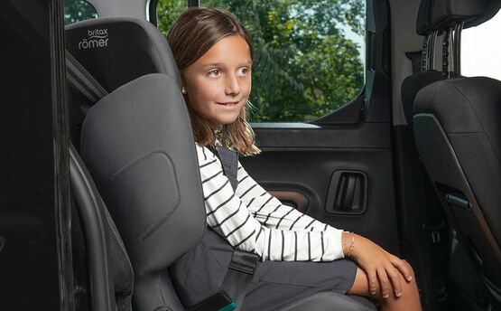 Bezpečnost i-Size sedačky Britax Romer Adventure Plus 2