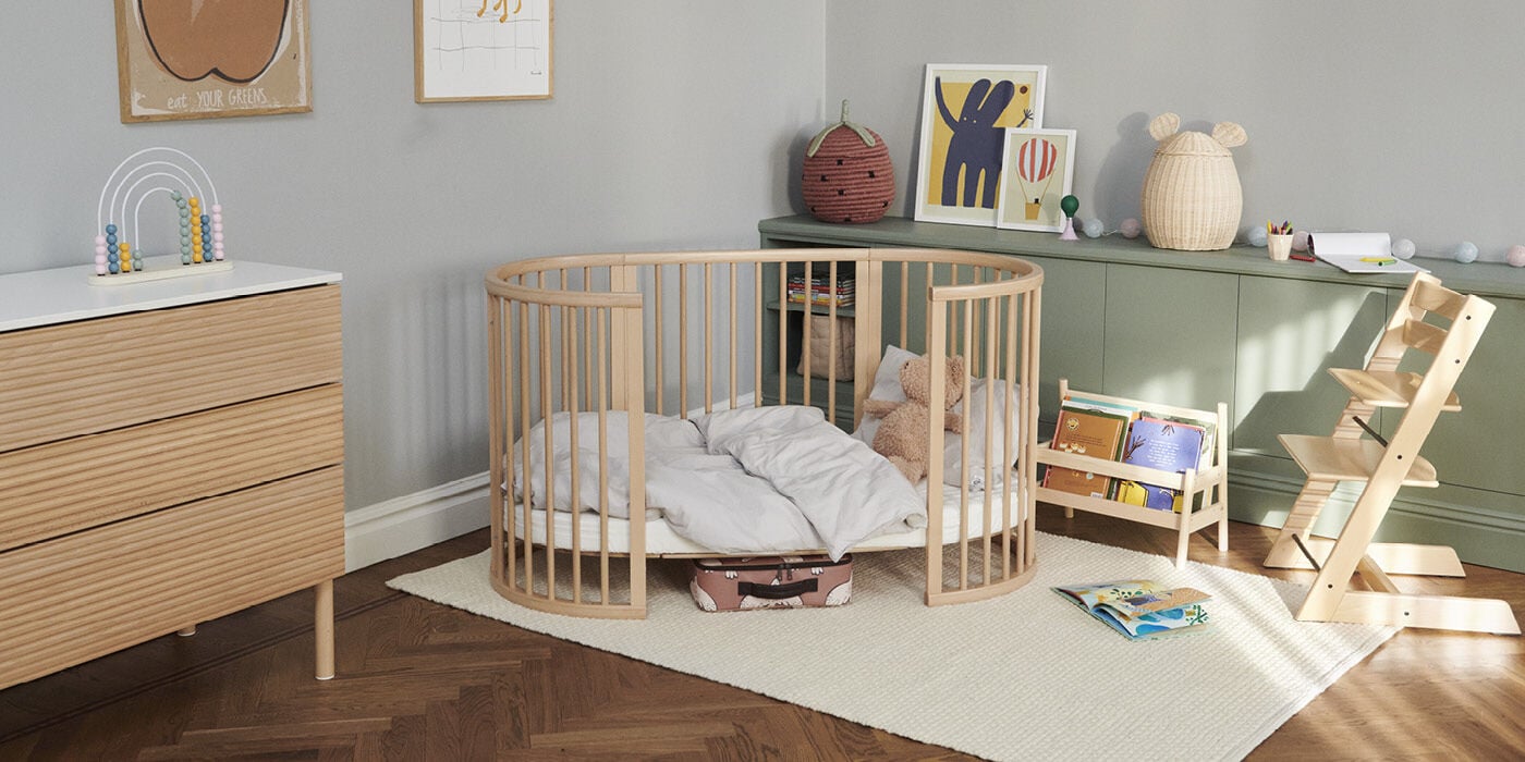 Stokke Sleepi V3 rozšíření