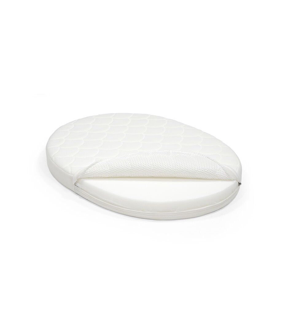 Materiály matrace Stokke Sleepi Mini V3