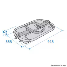 External dimensions 7