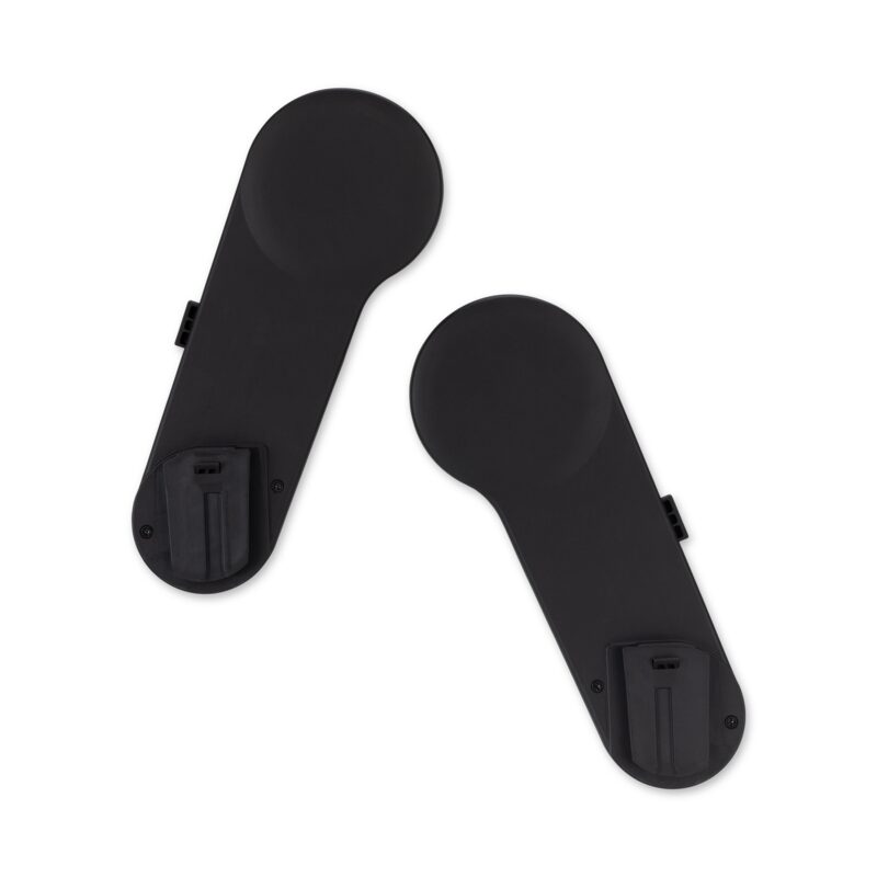 Joolz Geo3 Duo — lower adapters for carrycot and seat unit