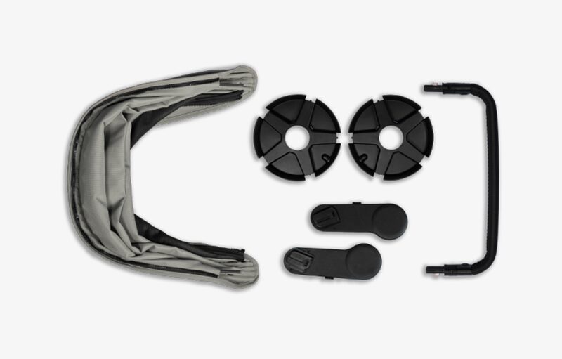 Joolz Geo3 Duo set — box contents