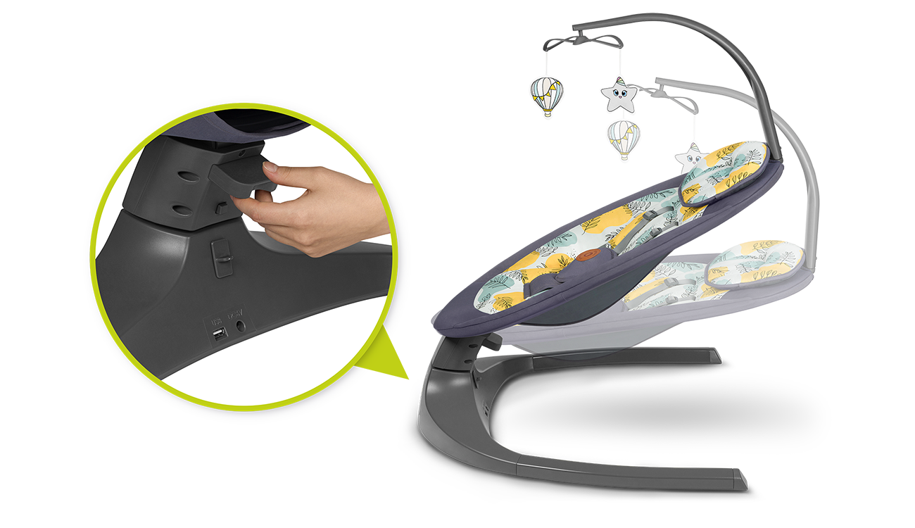 Model 2v1 Lionelo Ralf