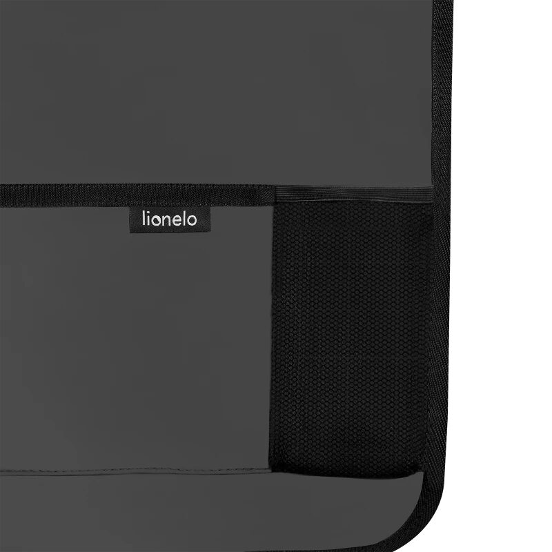 Lionelo SeatOrganizer Grey — kapsa na tablet