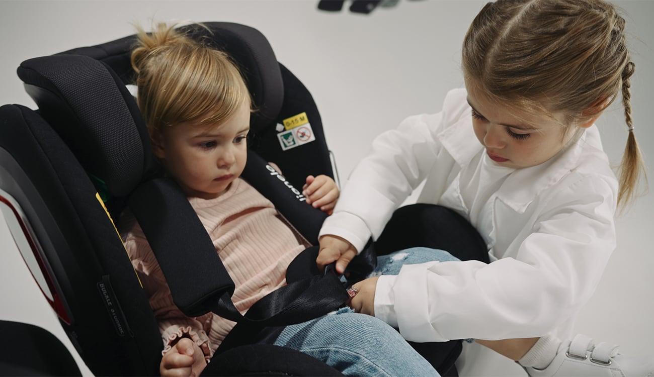 Komfortní cestování s Lionelo Antoon Plus