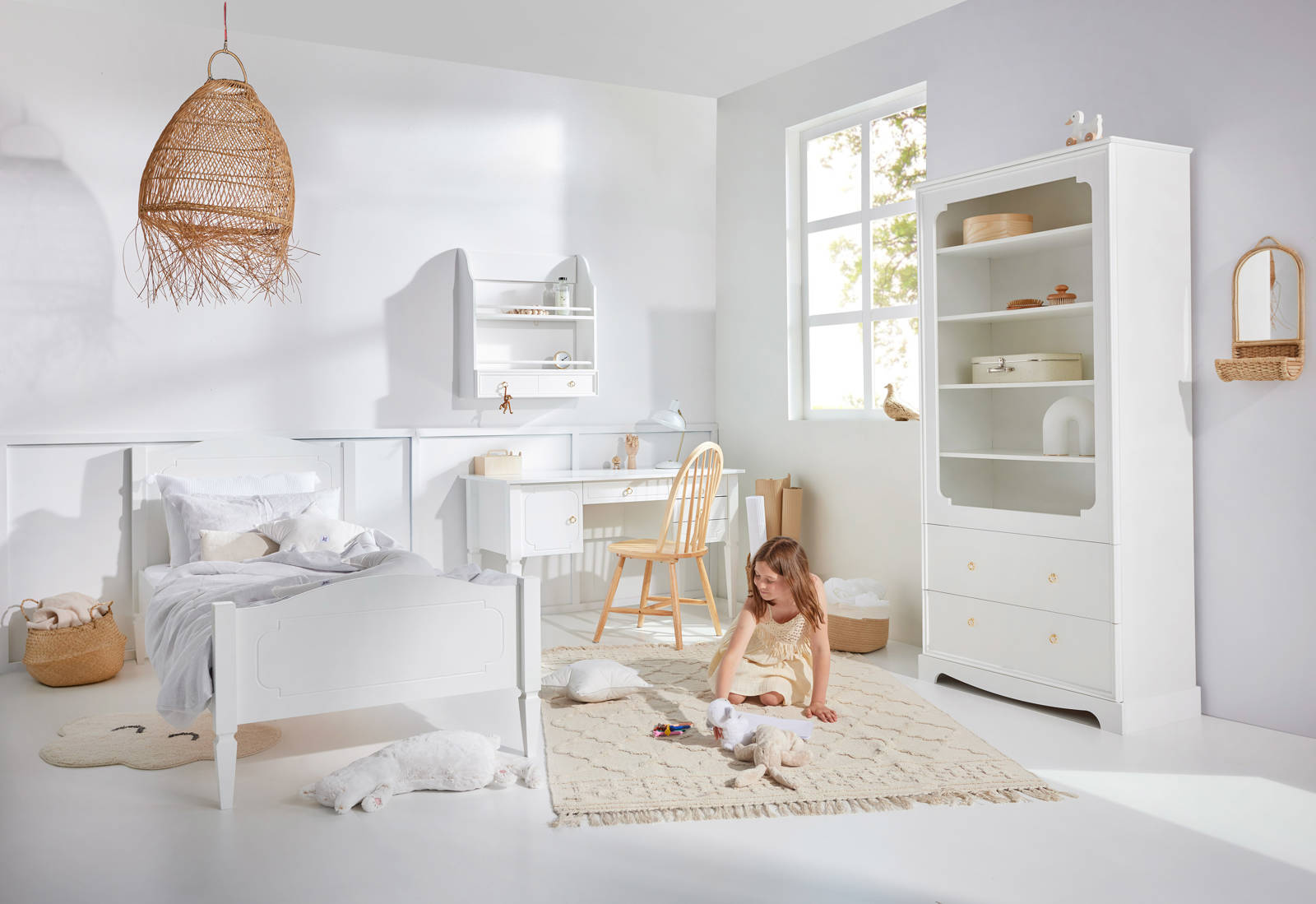 Bellamy Royal postel 90x200