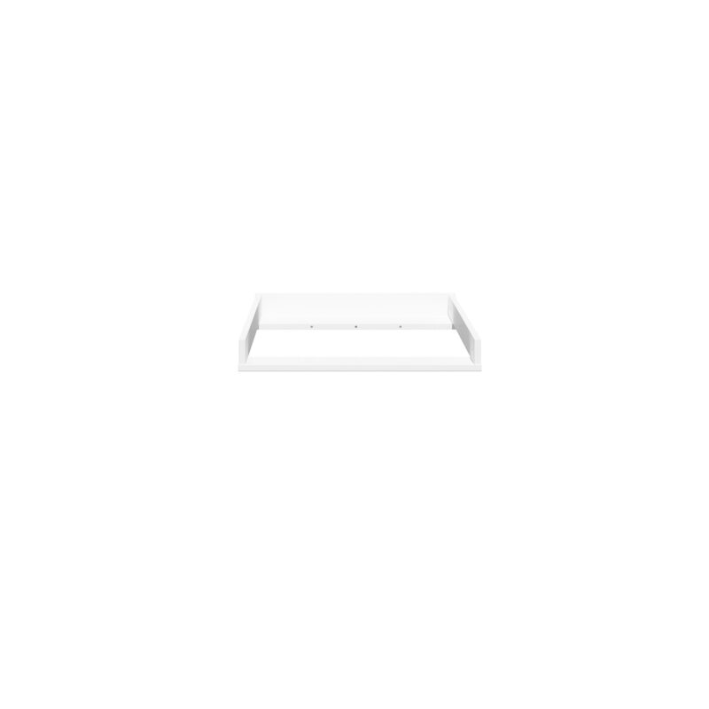 Bellamy Royal přebalovací nástavec Timeless White — přední pohled