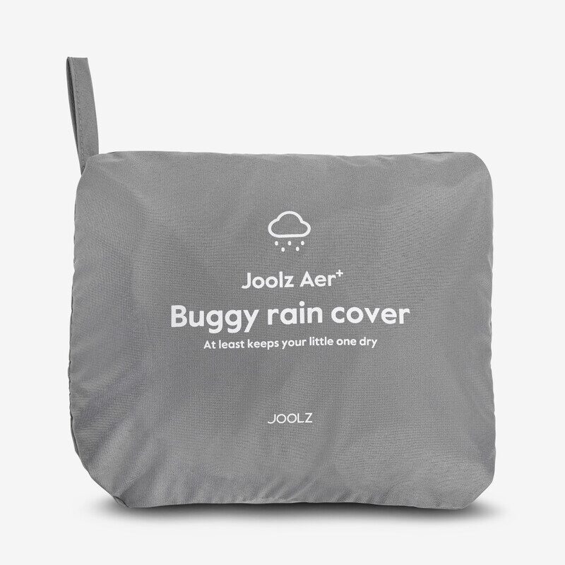 Joolz Aer+ osłona na spacerówkę — detal materiału i montażu