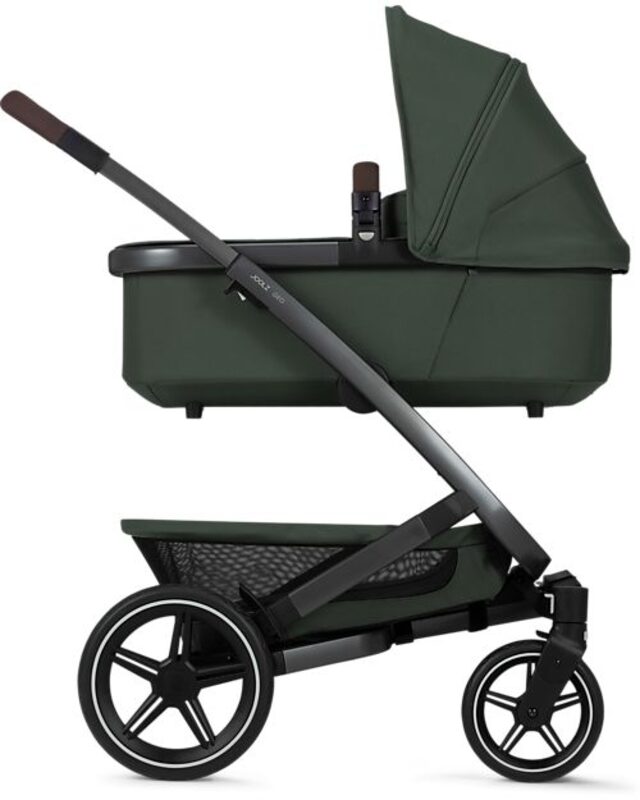 Joolz Geo3 seat unit Urban Green — additional seat for pushchair