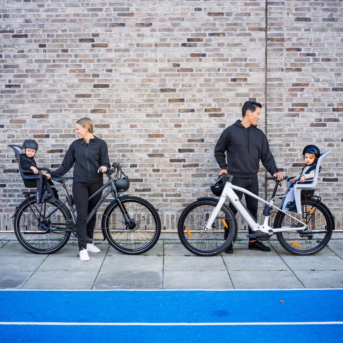 Thule RideAlong 2 dětská cyklosedačka