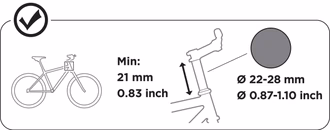 Thule Yepp Nexxt 2 Mini