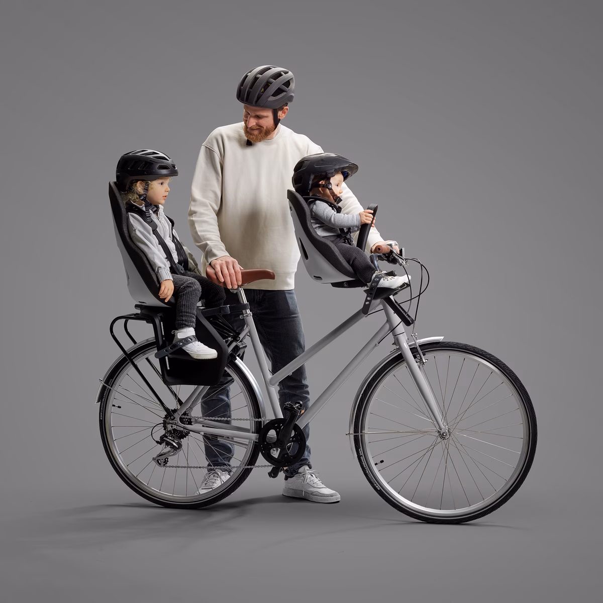 Thule Yepp Nexxt 2 Maxi cyklosedačka