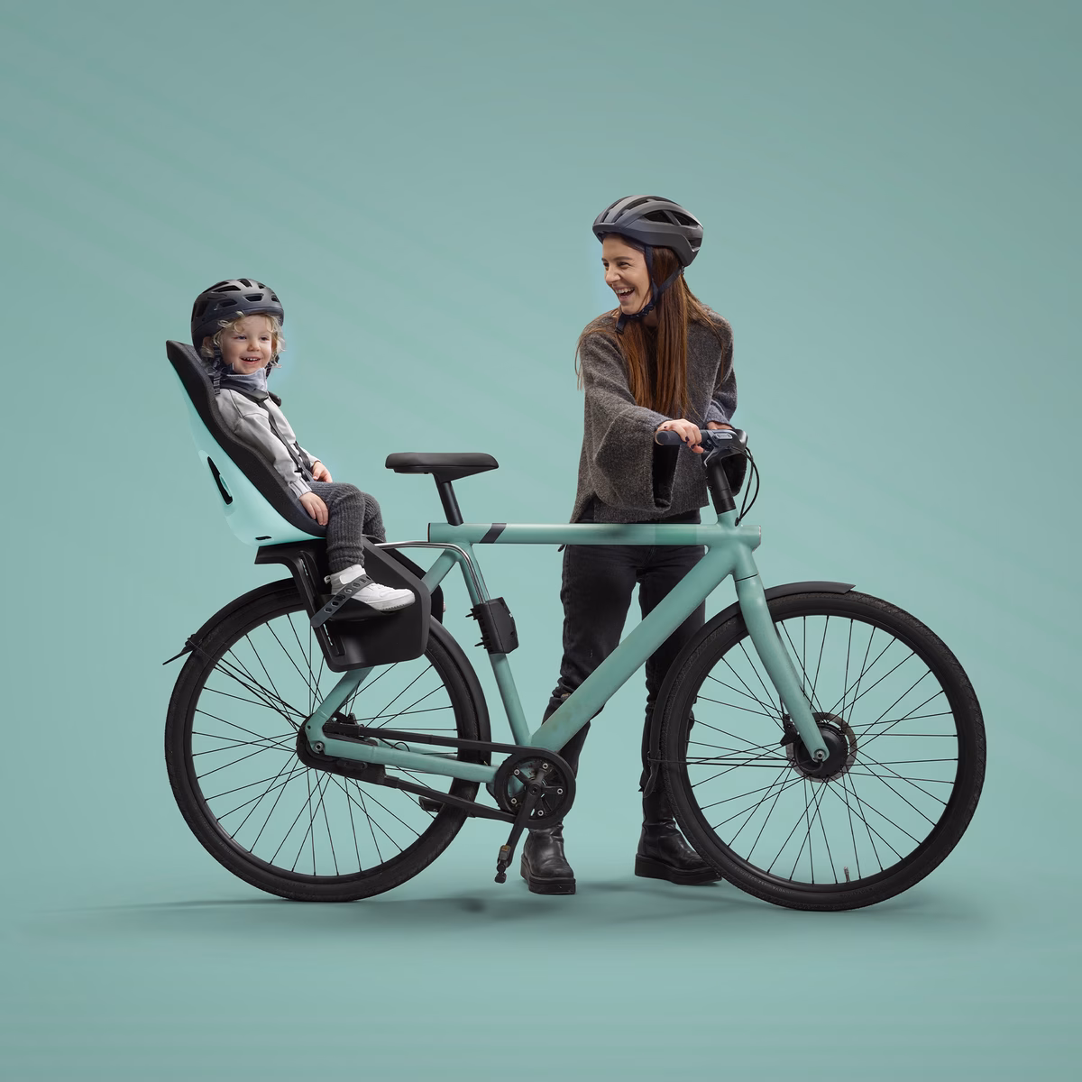 Thule Yepp Nexxt Maxi cyklosedačka na rám
