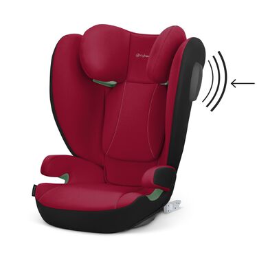 Systém L.S.P. Plus v autosedačce Cybex Solution B3 i-Fix