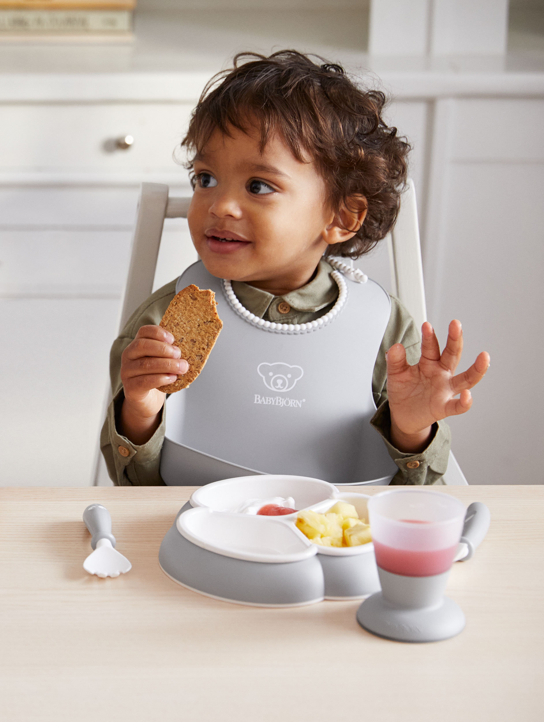 Jídelní sada BabyBjörn Dinnerware