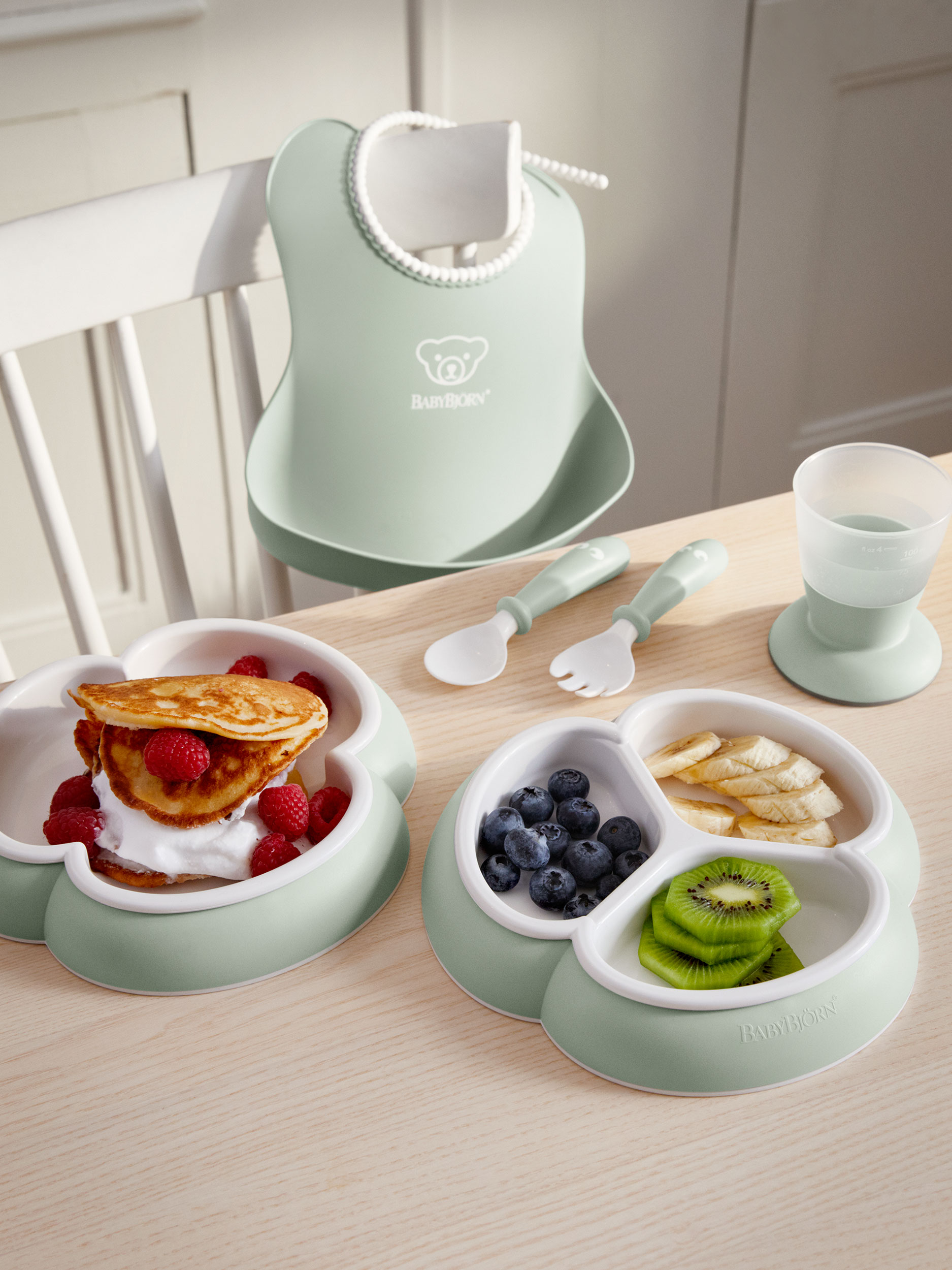 BabyBjörn Dinnerware jídelní sada