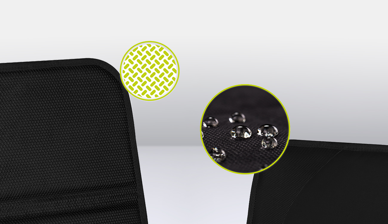 Materiał typu Oxford Lionelo Sikker