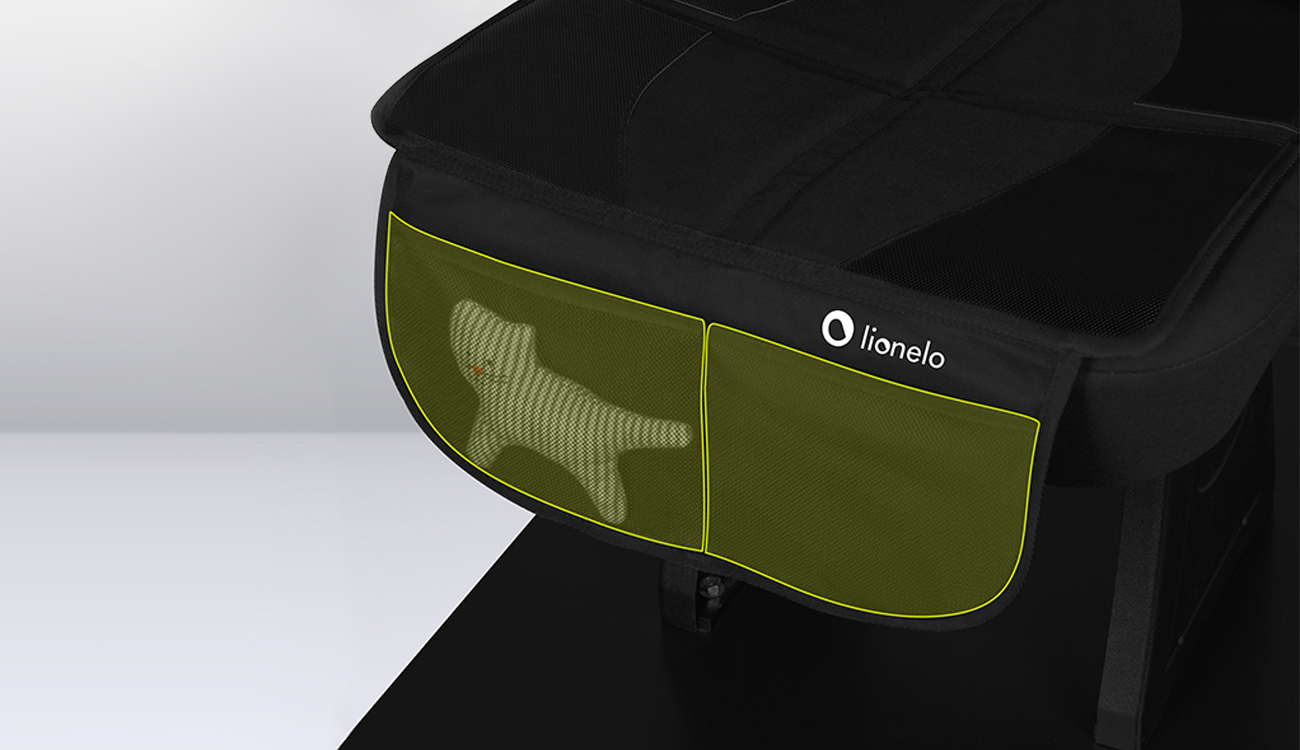 Kieszeń maty Lionelo Sikker