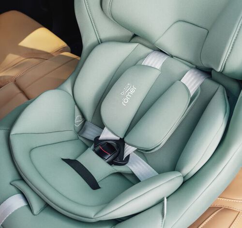 Speciální vložka pro novorozence v Britax Romer Max-Safe Pro