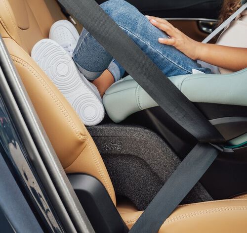 Více místa pro nohy rostoucího dítěte v Britax Romer Max-Safe Pro