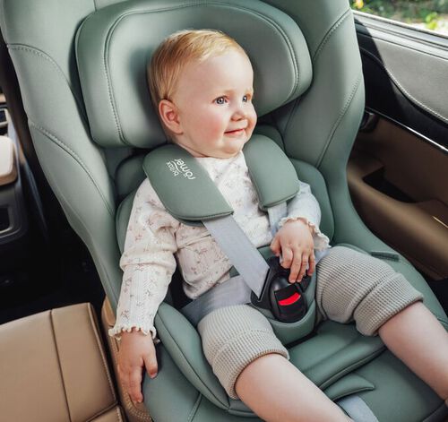 5bodové bezpečnostní pásy v Britax Romer Max-Safe Pro