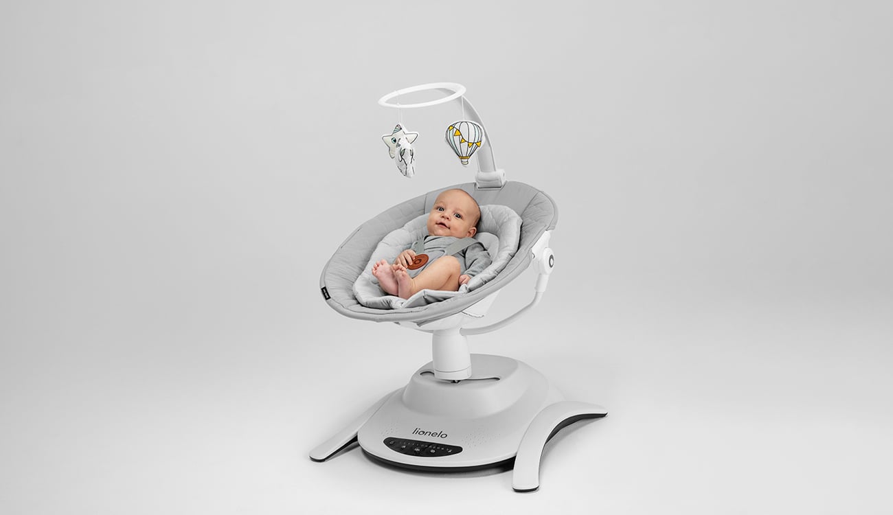 Revoluční produkt Lionelo Bella Set