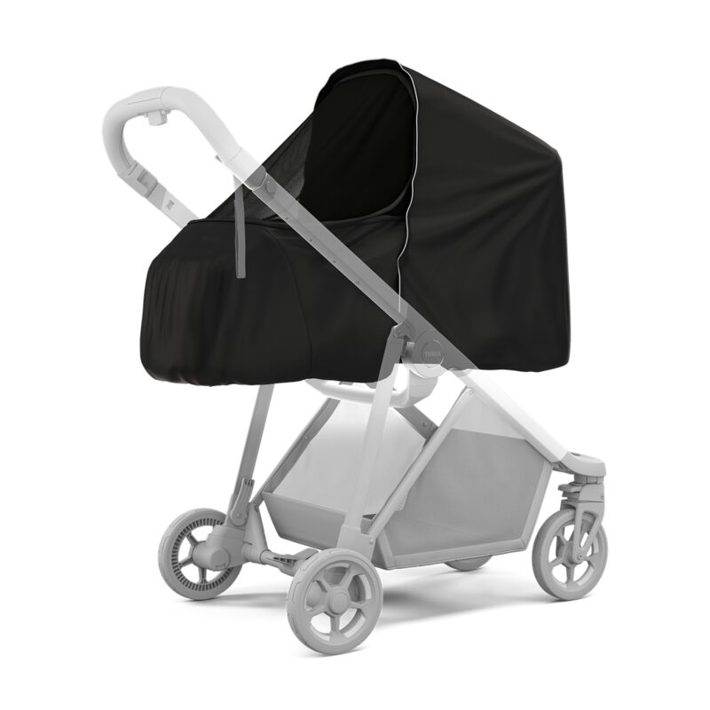 Thule Shine All Weather Cover v režimu moskytiéry