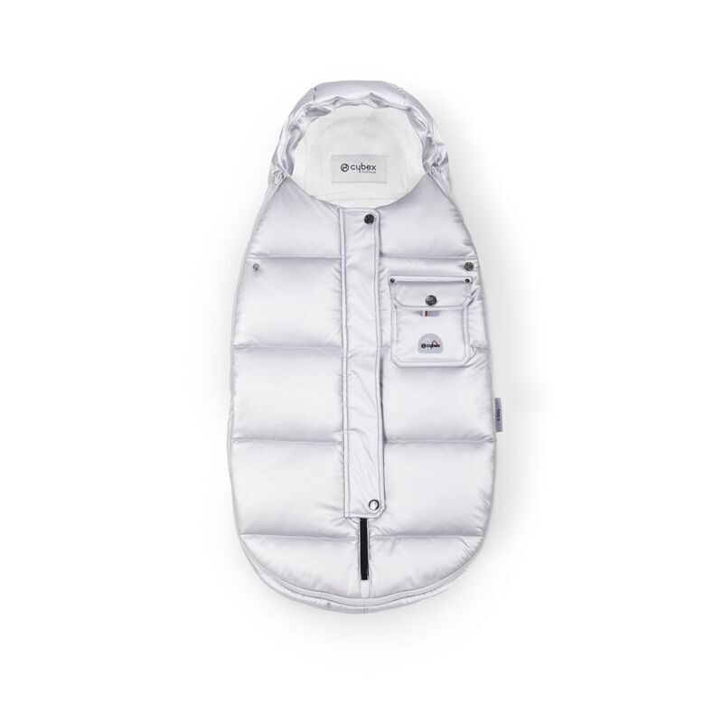 Cybex zimní fusak Mini — otevřený pohled