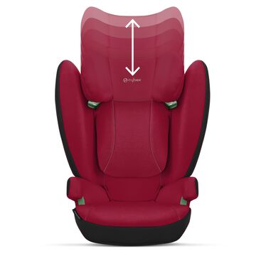 Nastavitelná opěrka hlavy Cybex Solution B i-fix